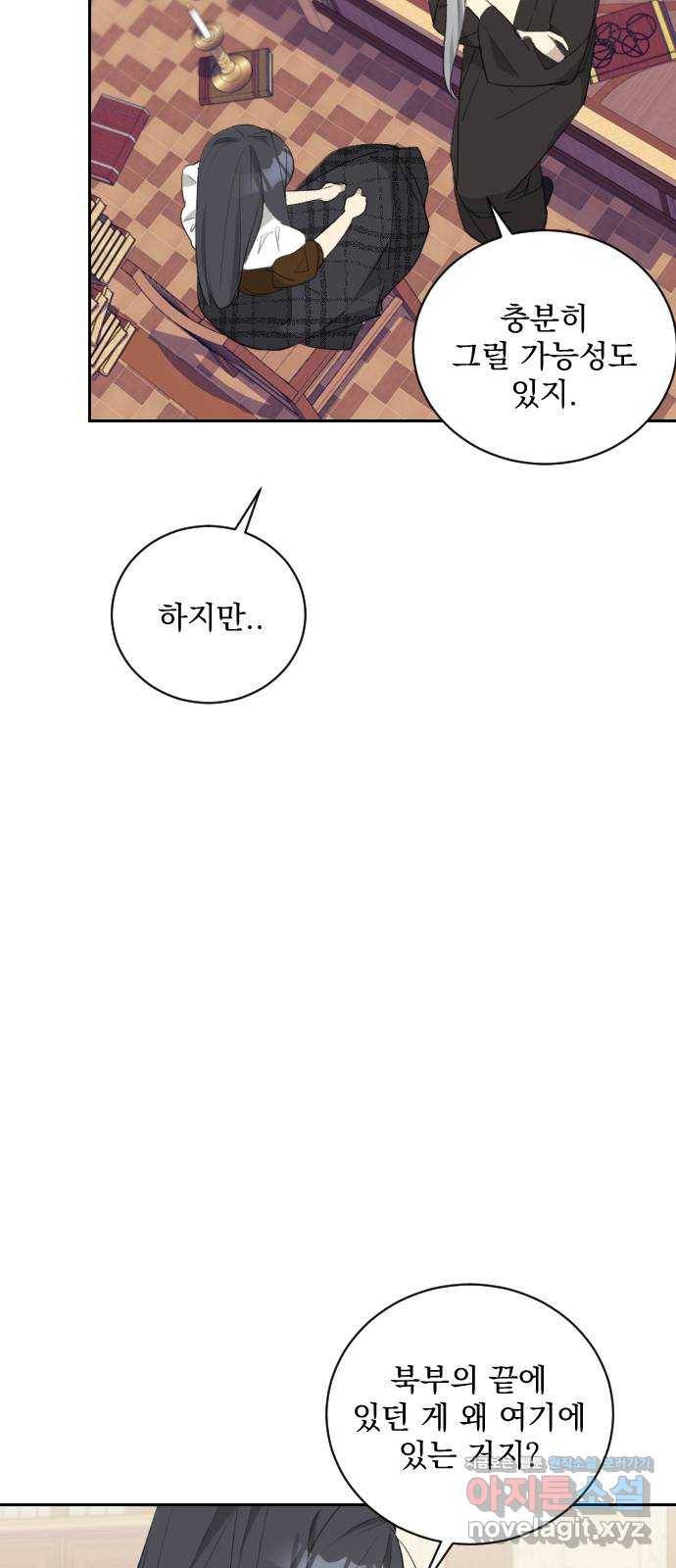 전설의 화석 46화 48
