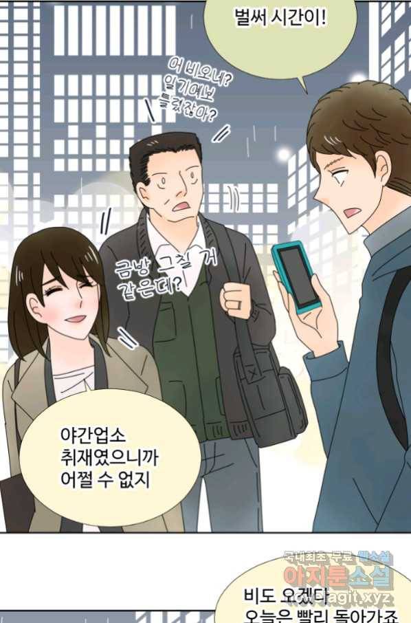 오늘 밤 어때? 123화 기분 전환 2