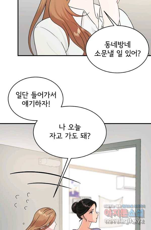 상사와의 수상한 잠자리 23화 6