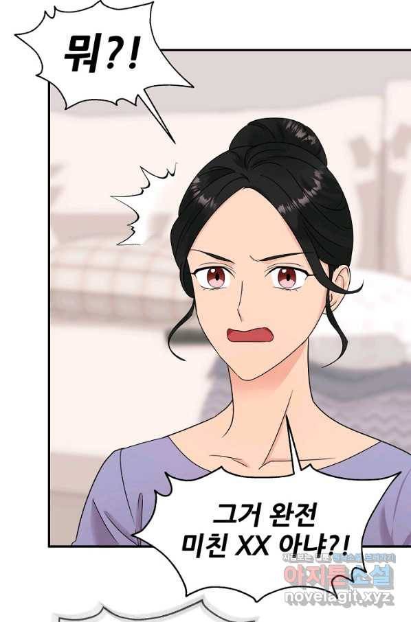상사와의 수상한 잠자리 23화 12