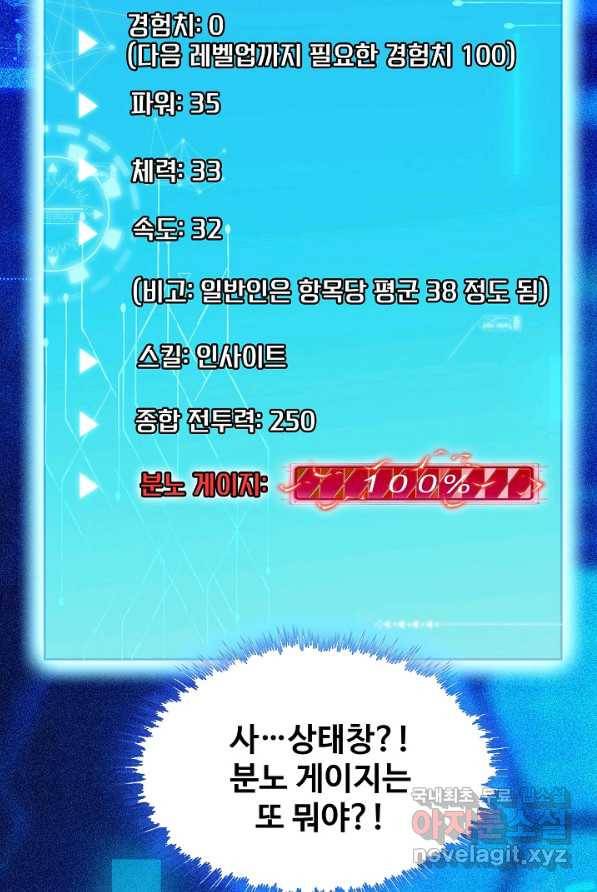 신급으로 레벨업! 1화 83