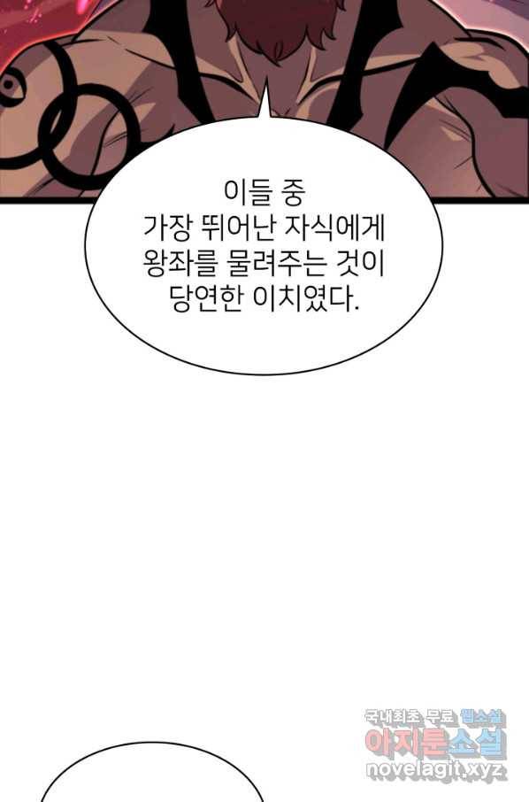 나 혼자 만렙 귀환자 185화 21