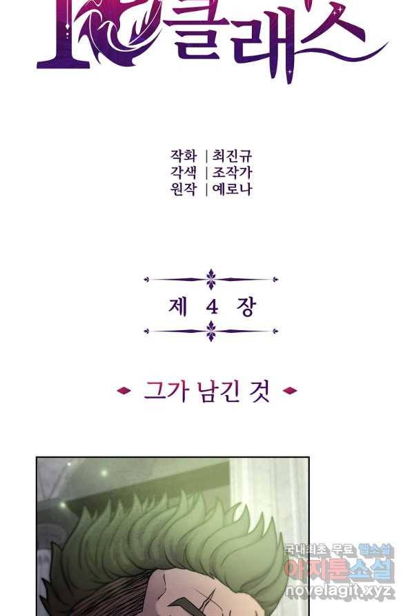 기사가문 망나니는 10클래스 4화 4