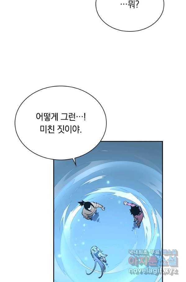 전설 헌터로 키워지는 중입니다 69화 58