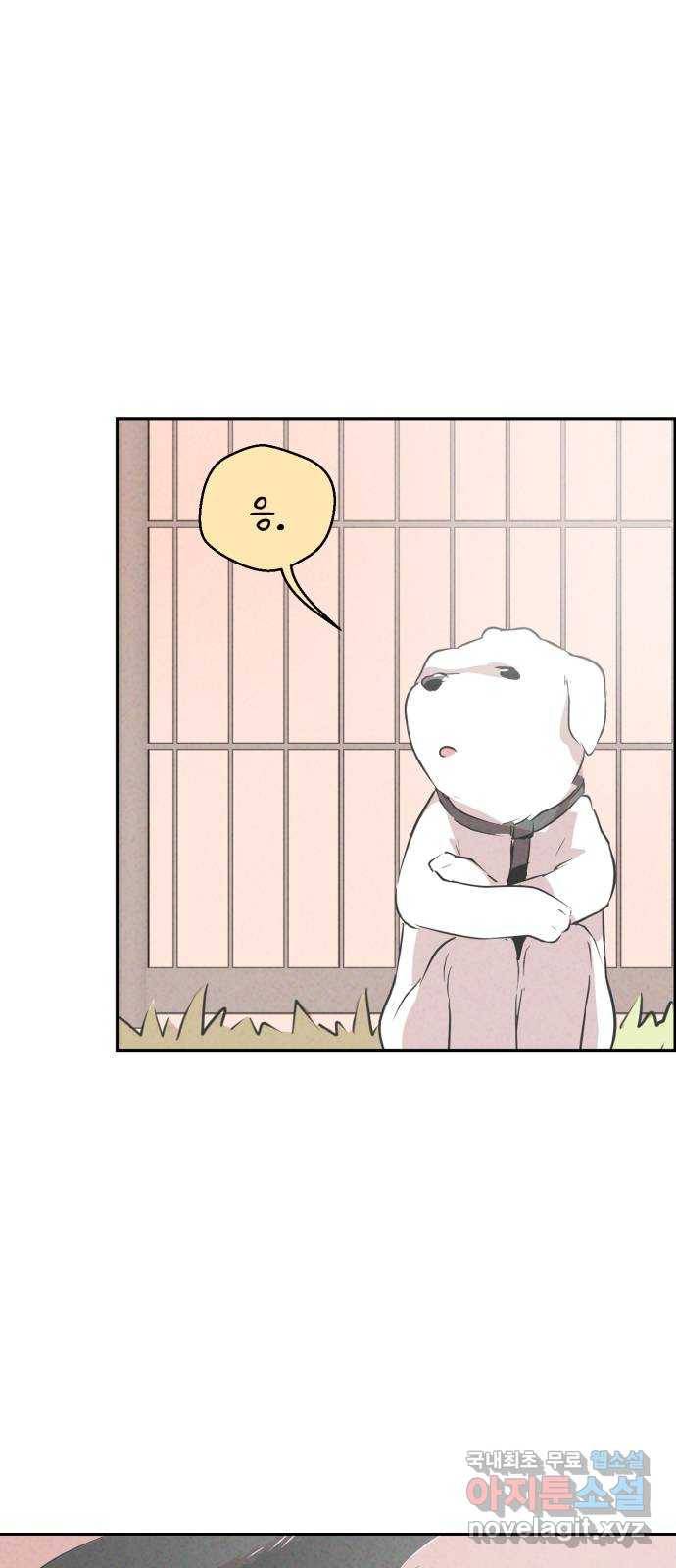 개와 사람의 시간 6화 17