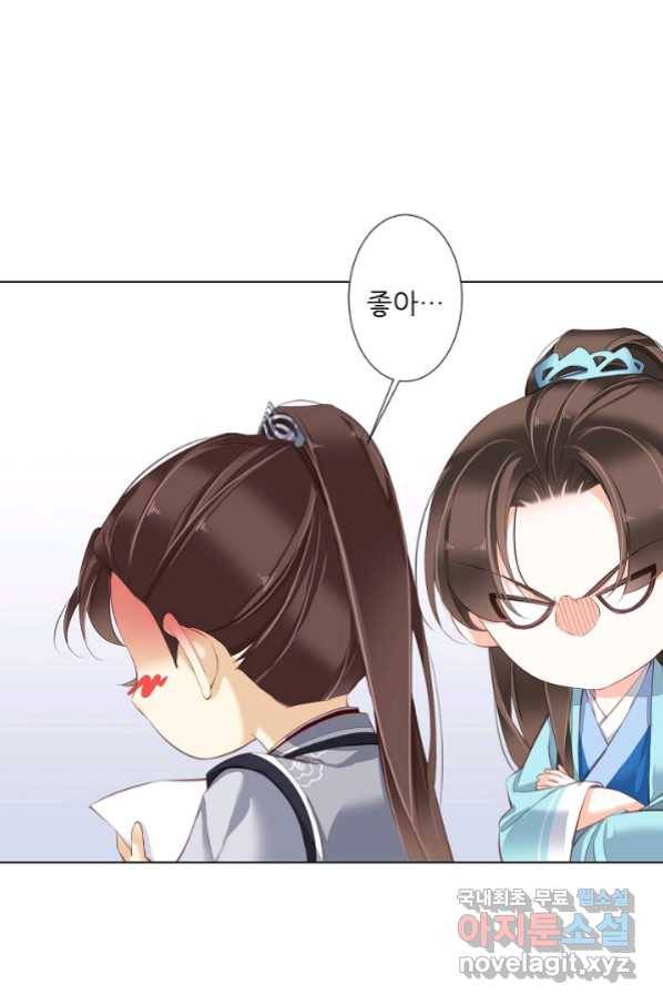 위황후, 궐을 쓰다 - 140화 1