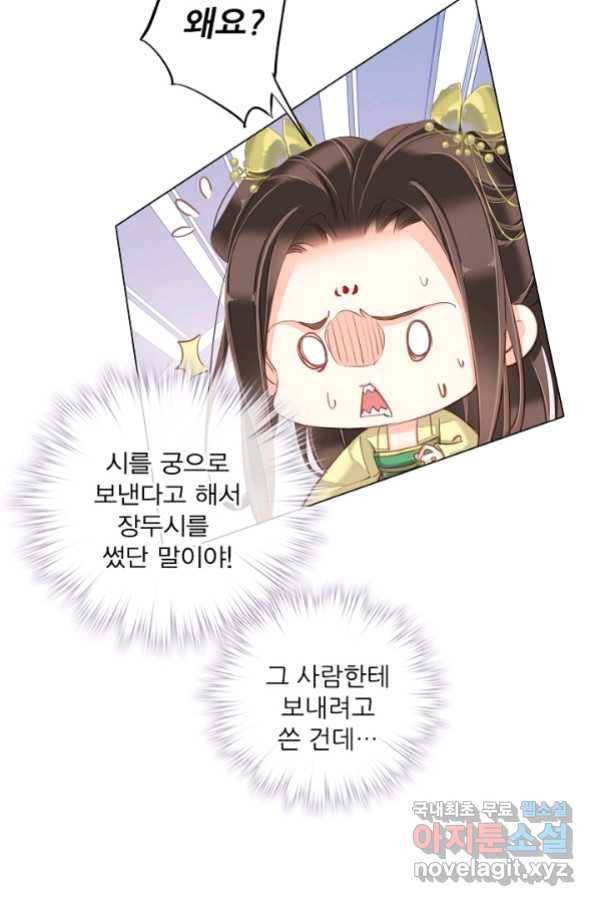 위황후, 궐을 쓰다 - 140화 10