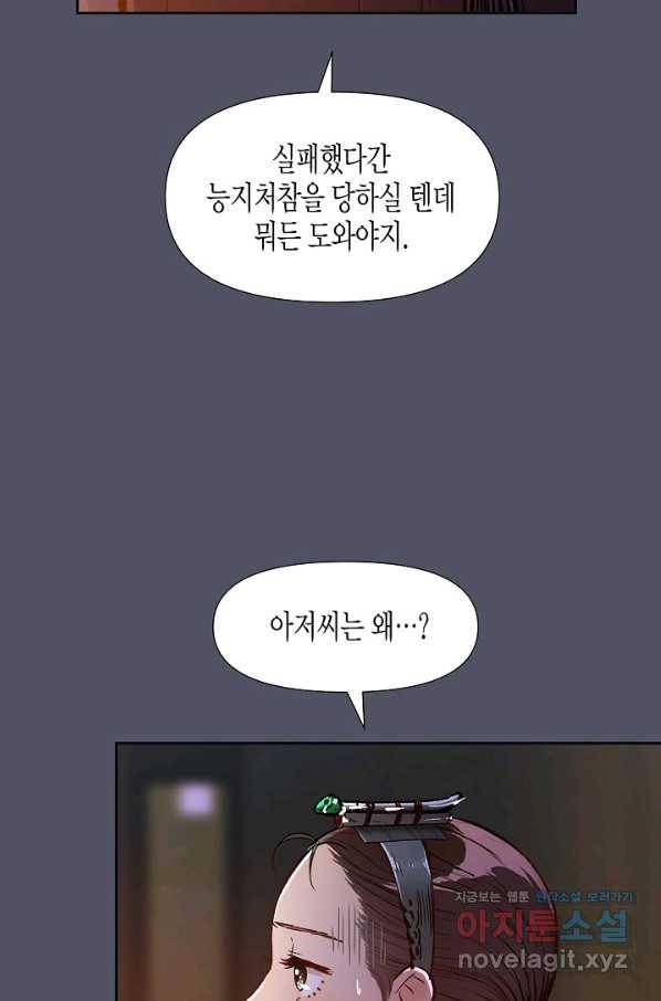 옷소매 붉은 끝동 64화 20