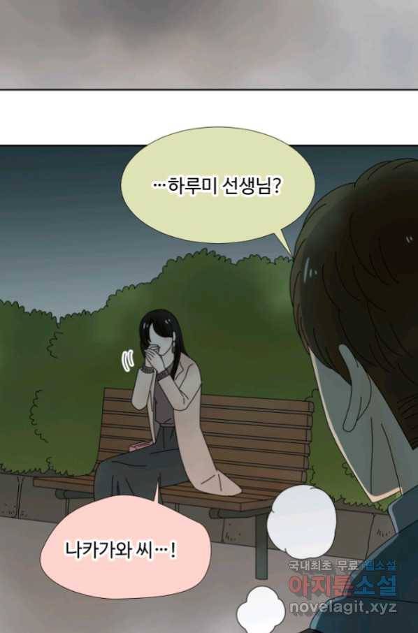 암흑 속에 피는 꽃 167화 24