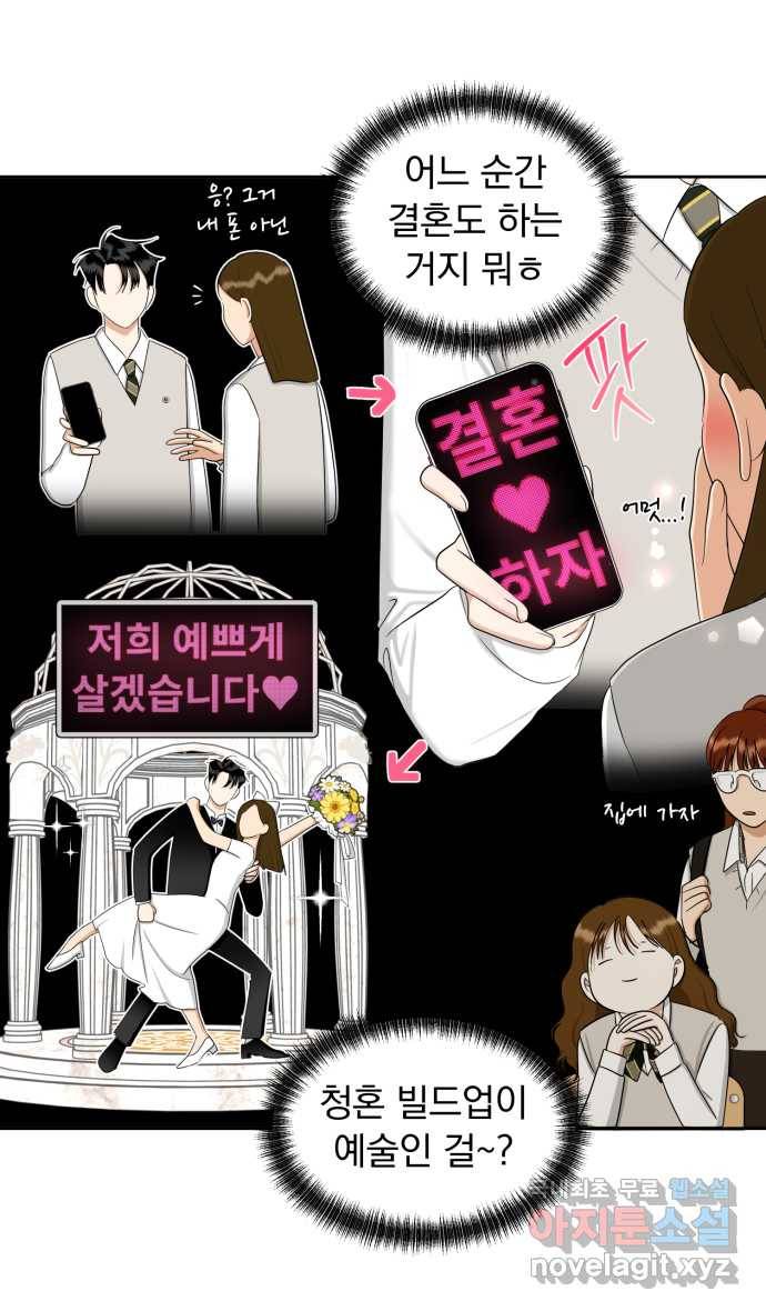 2022 그걸 네가 왜! 19화. 〈결혼까지 망상했어!〉 폰 챙겨주기 금지! 4
