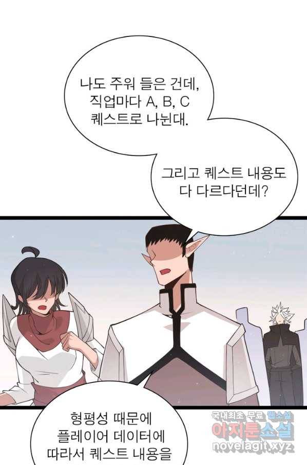 어웨이크닝 회귀 플레이어 71화 36