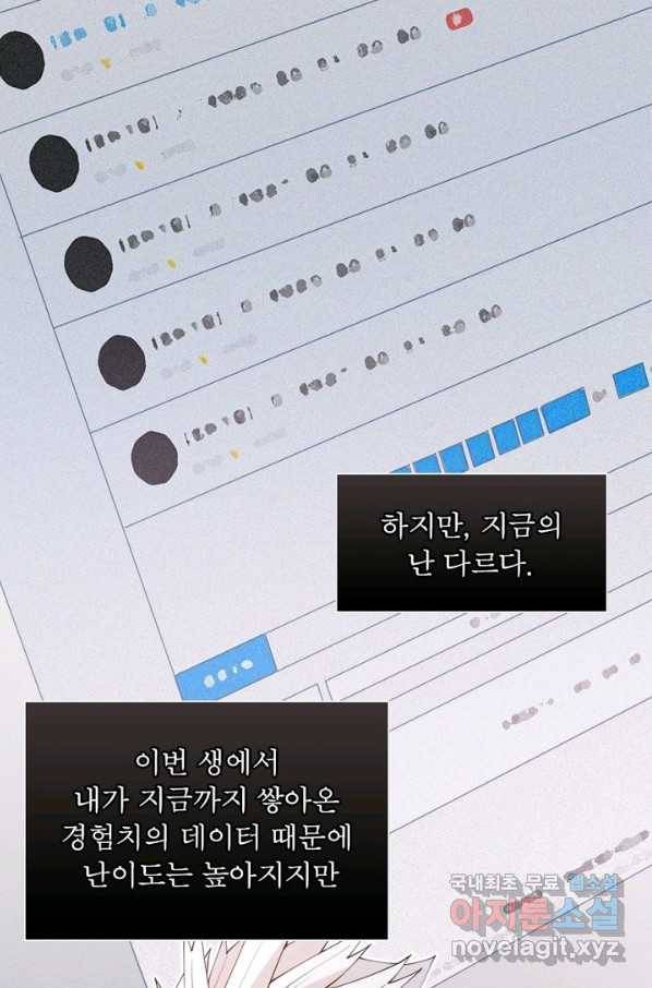 어웨이크닝 회귀 플레이어 71화 46