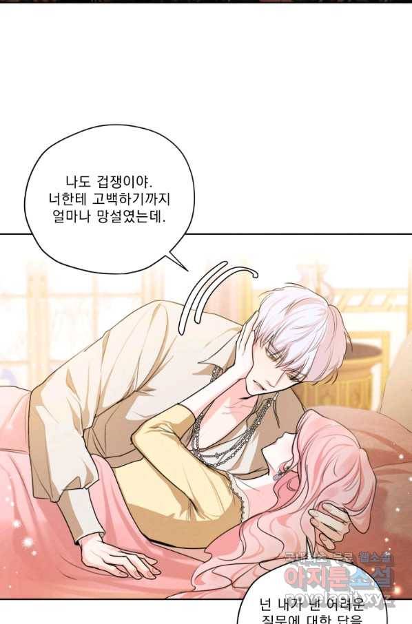 나는 남주의 전 여친이었다 76화 53