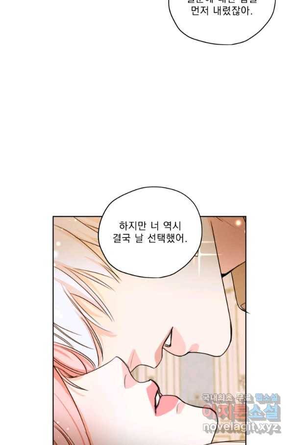 나는 남주의 전 여친이었다 76화 54