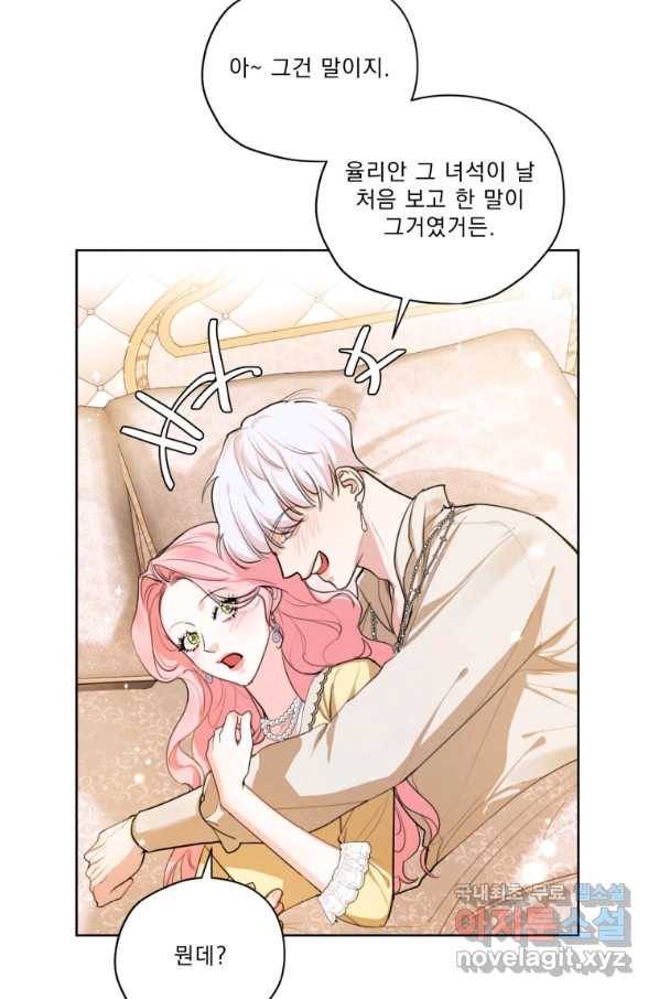 나는 남주의 전 여친이었다 76화 89