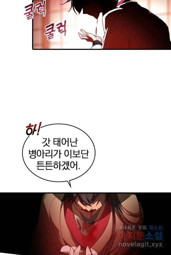 폐인무쌍:용병왕의 귀환 2화 7