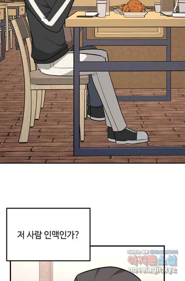 어딜 봐요 매니저님 57화 13