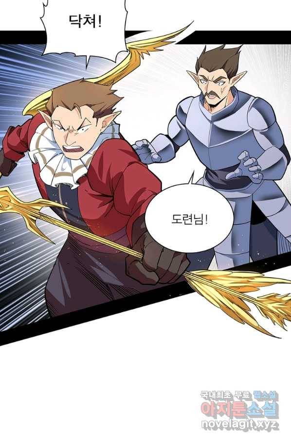 차원이동 레벨업 253화 4