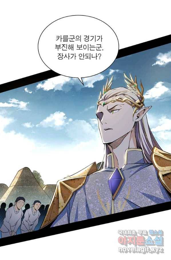 차원이동 레벨업 253화 5