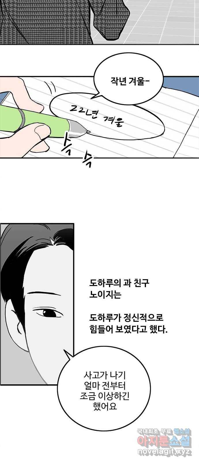하루의 하루 32화 데이트 작전 3