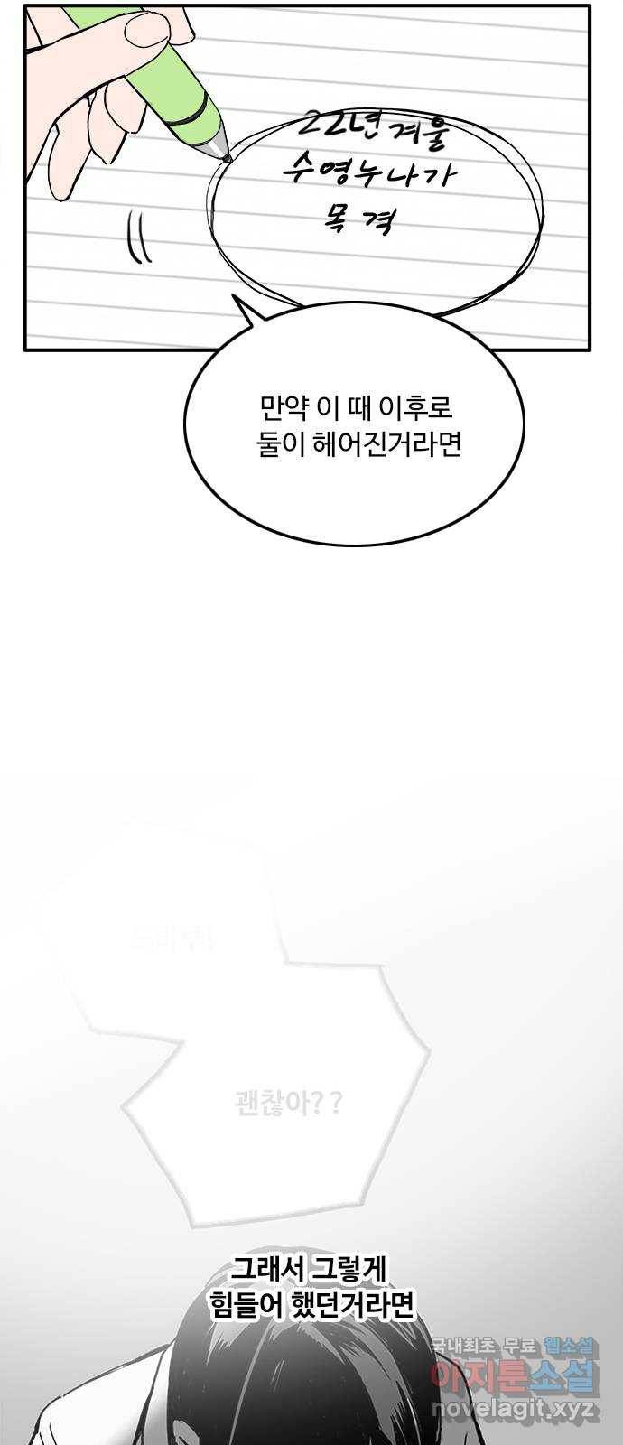 하루의 하루 32화 데이트 작전 5
