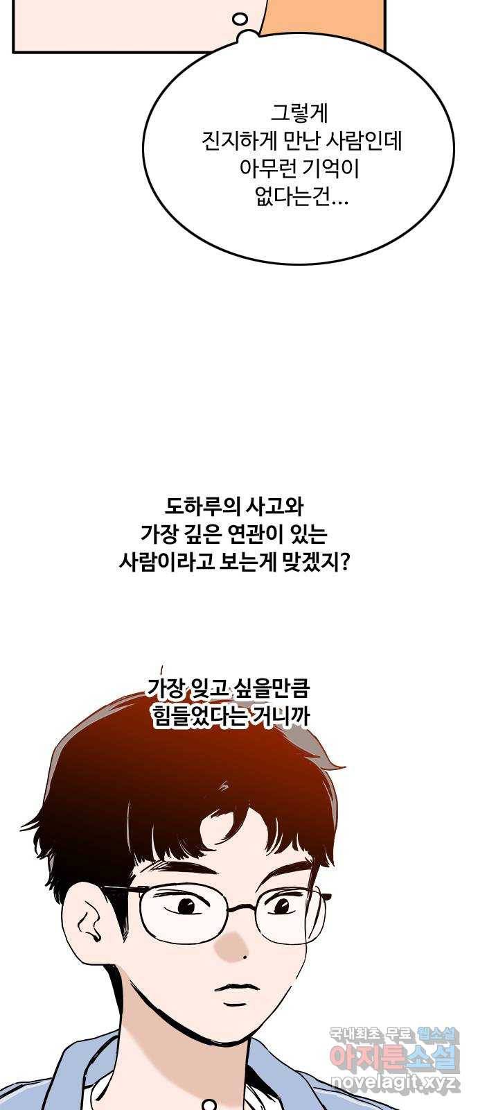 하루의 하루 32화 데이트 작전 7