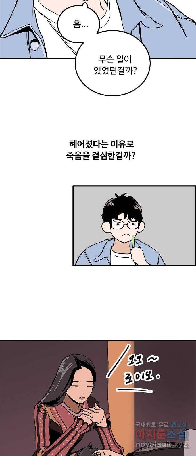 하루의 하루 32화 데이트 작전 8
