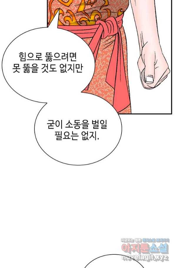 태상교주 숙수되다 125화 21