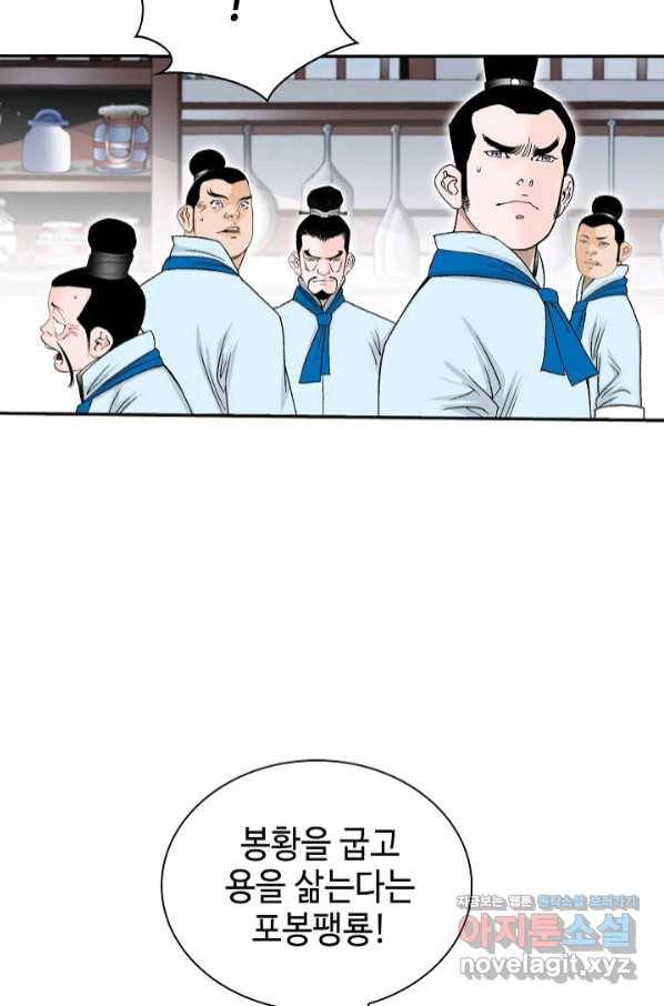 태상교주 숙수되다 125화 26