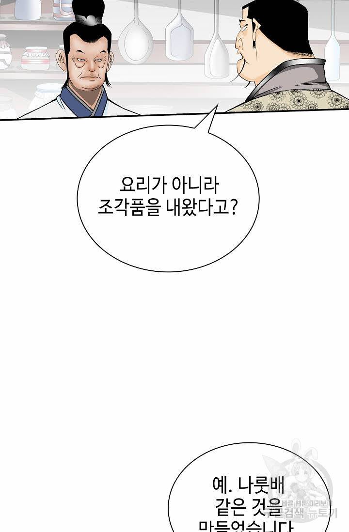 태상교주 숙수되다 126화 57