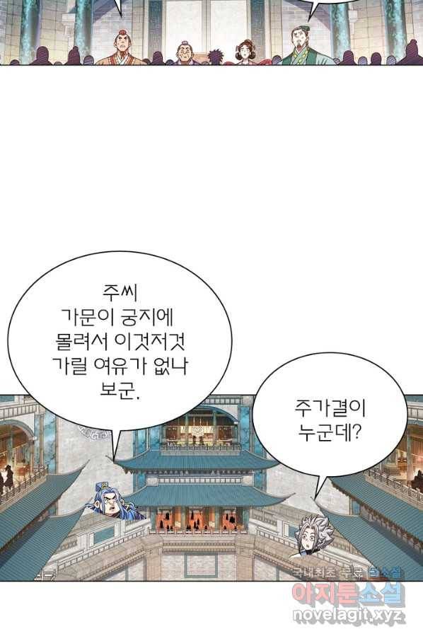 신으로 태어났습니다 469화 40