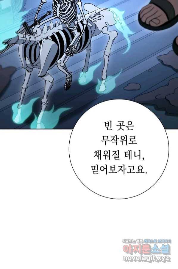 해골병사는 던전을 지키지 못했다 200화(시즌3 마지막화 22