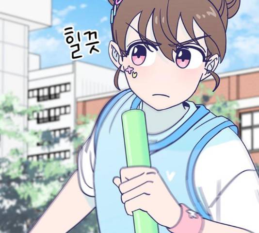 무용과 남학생 2부 34화 34