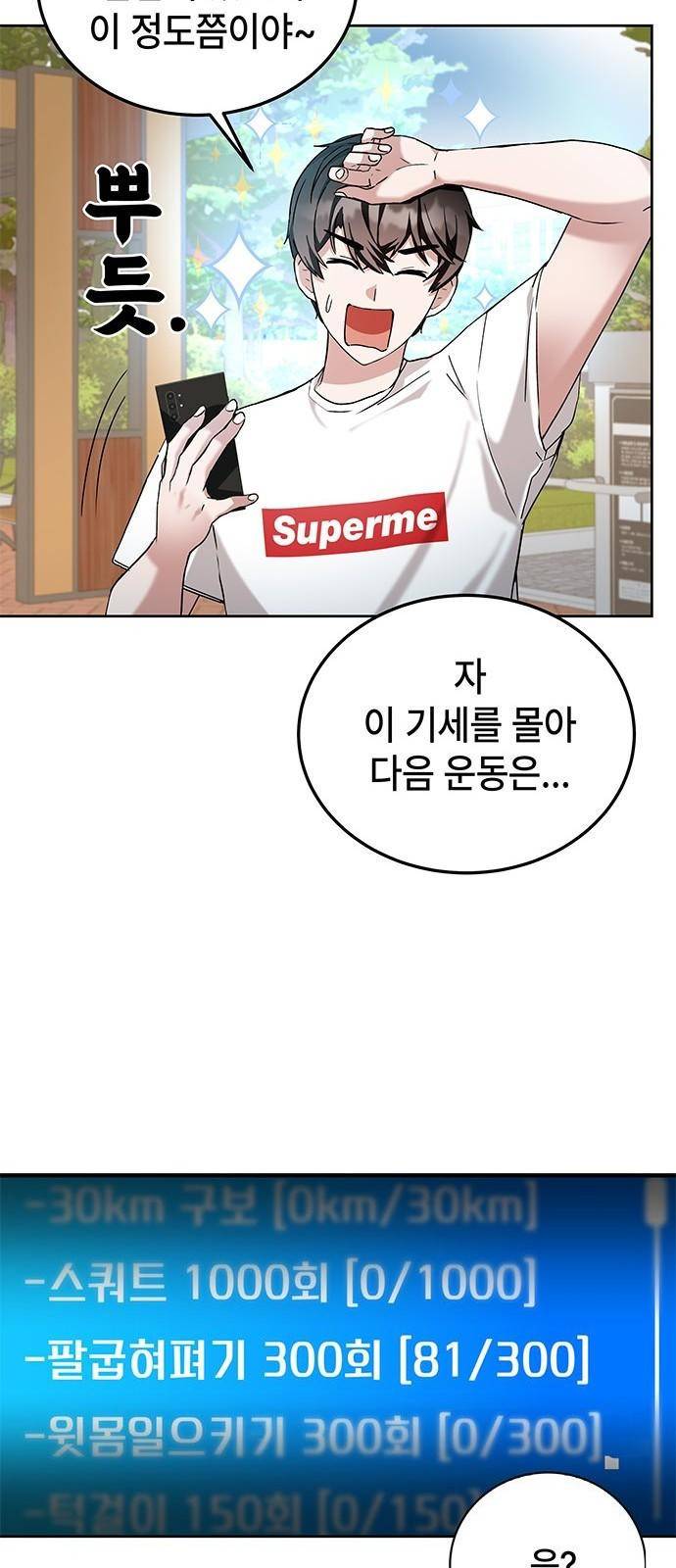 초월자 학원의 수강생이 되었다 2화 31