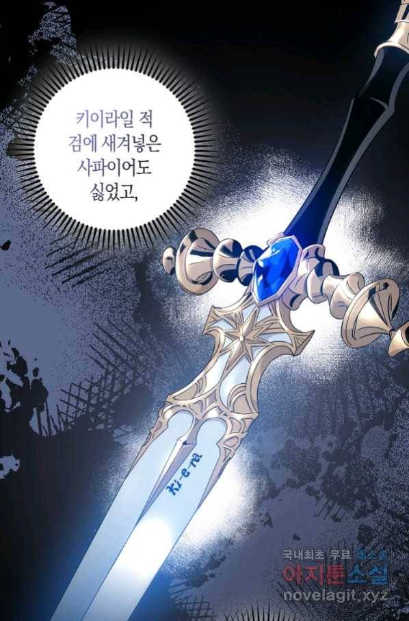 폭군을 길들이고 도망쳐버렸다 67화 17