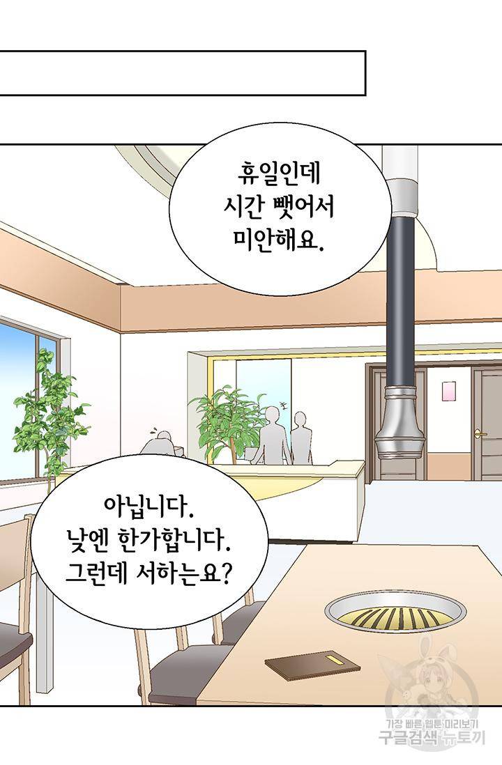 연하의 곰신 113화 3