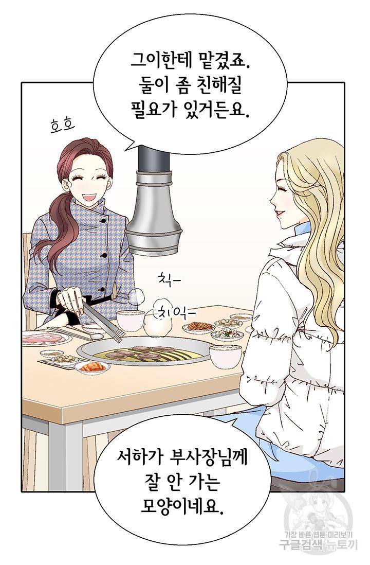 연하의 곰신 113화 4