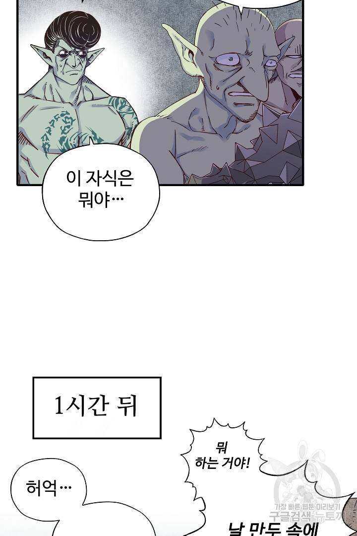 방어력만 만렙 플레이어 9화 12