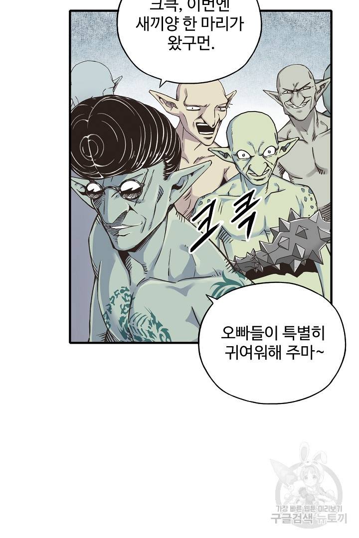 방어력만 만렙 플레이어 9화 46