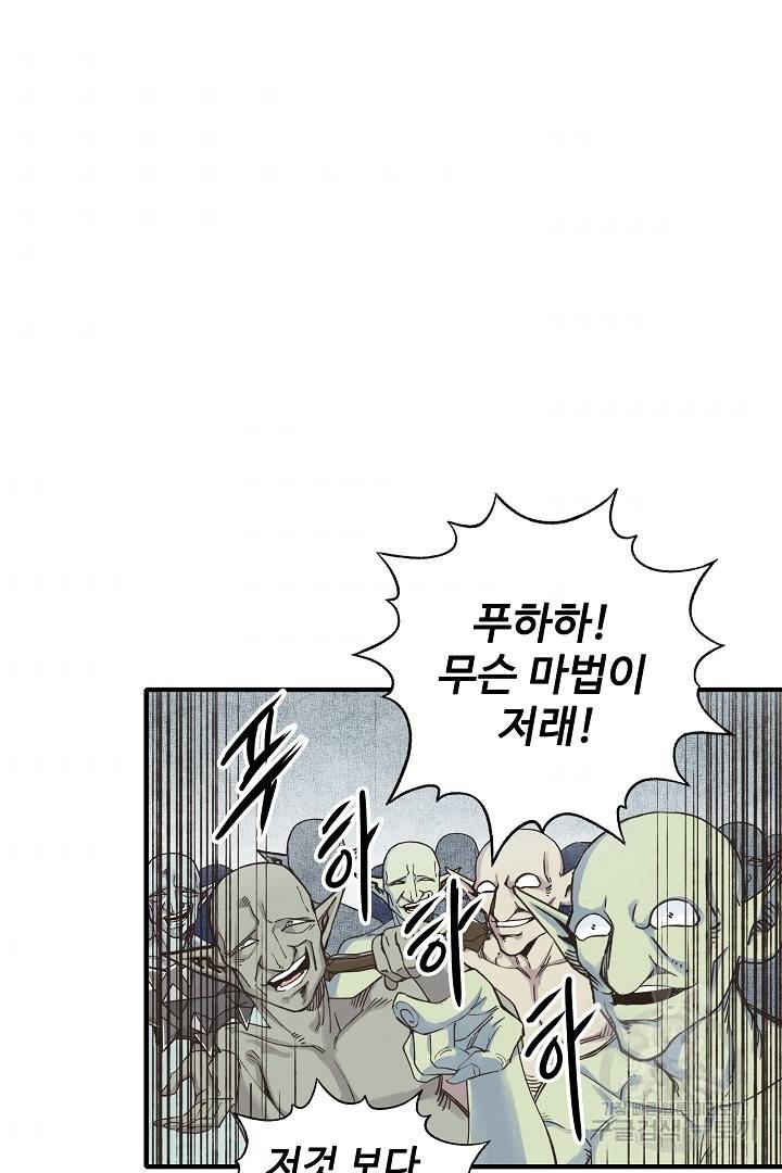 방어력만 만렙 플레이어 9화 58