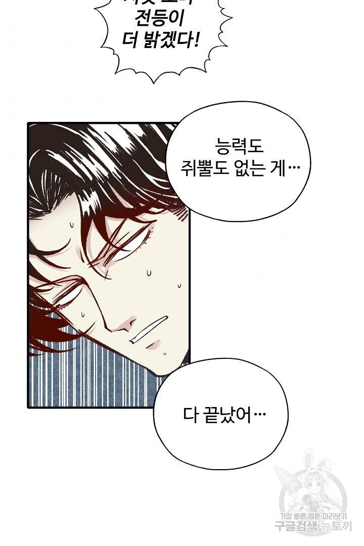 방어력만 만렙 플레이어 9화 59