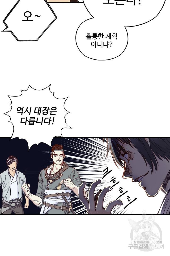 방어력만 만렙 플레이어 25화 24