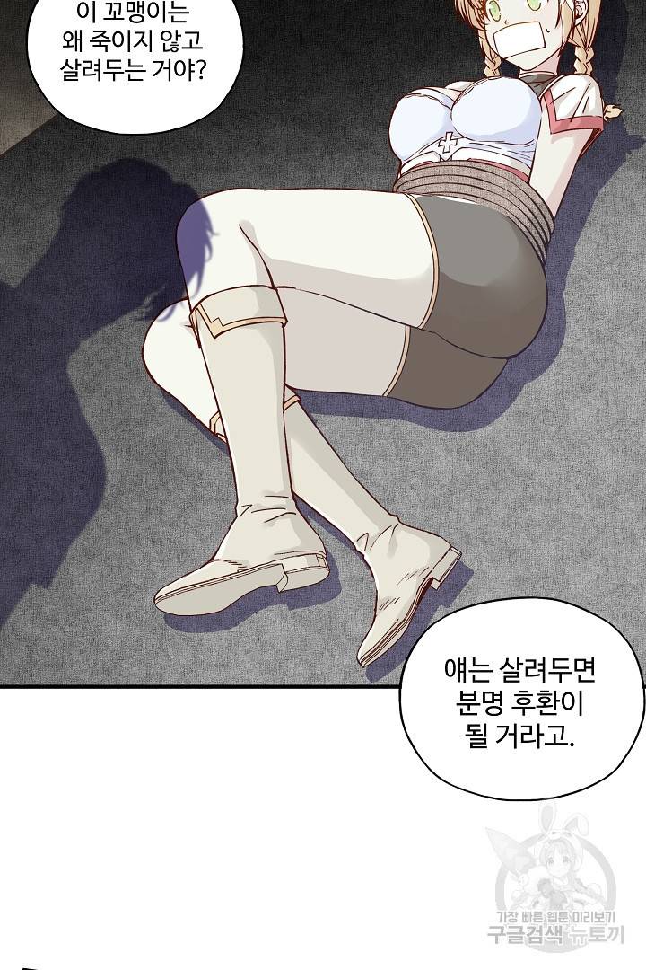 방어력만 만렙 플레이어 25화 27
