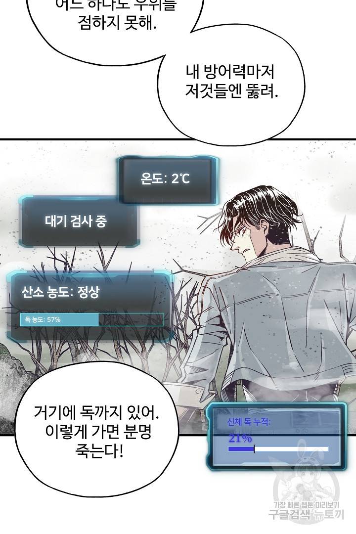 방어력만 만렙 플레이어 25화 44
