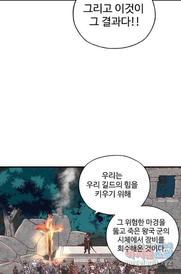 방어력만 만렙 플레이어 29화 8
