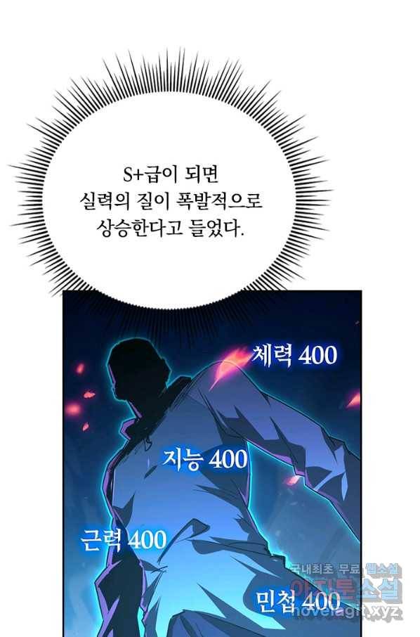 전설 헌터로 키워지는 중입니다 78화 29