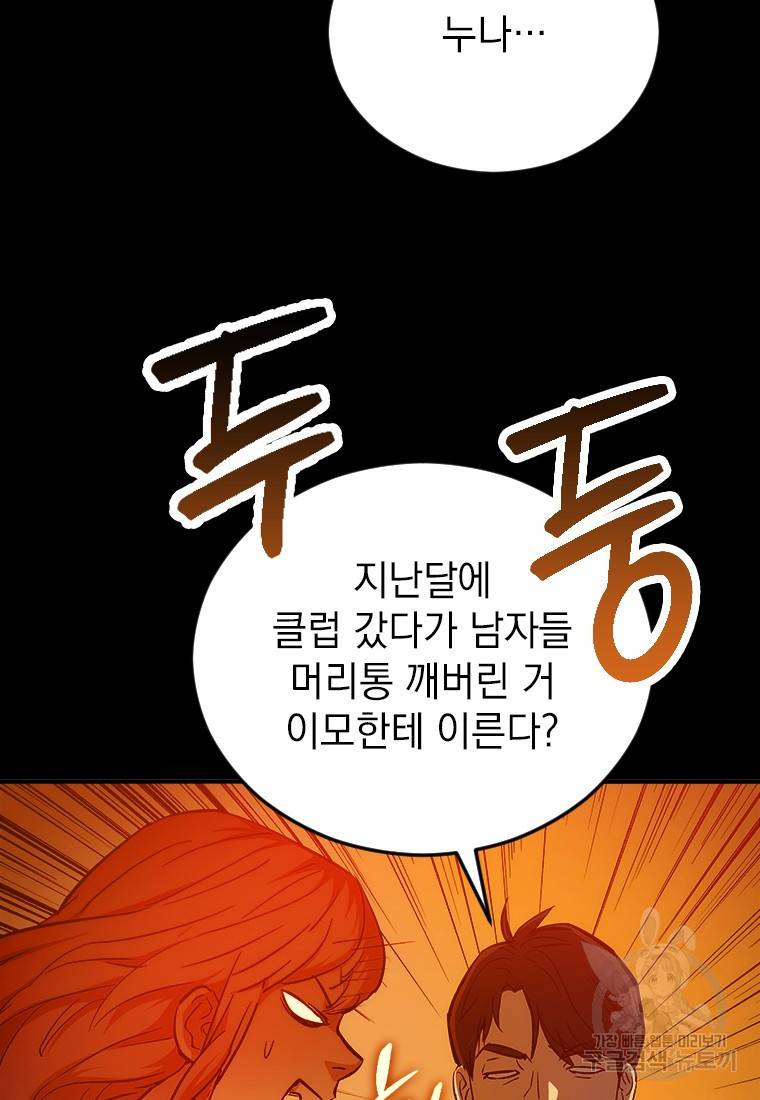 임기 첫날에 게이트가 열렸다 2화 29