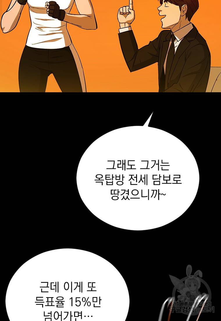 임기 첫날에 게이트가 열렸다 2화 41