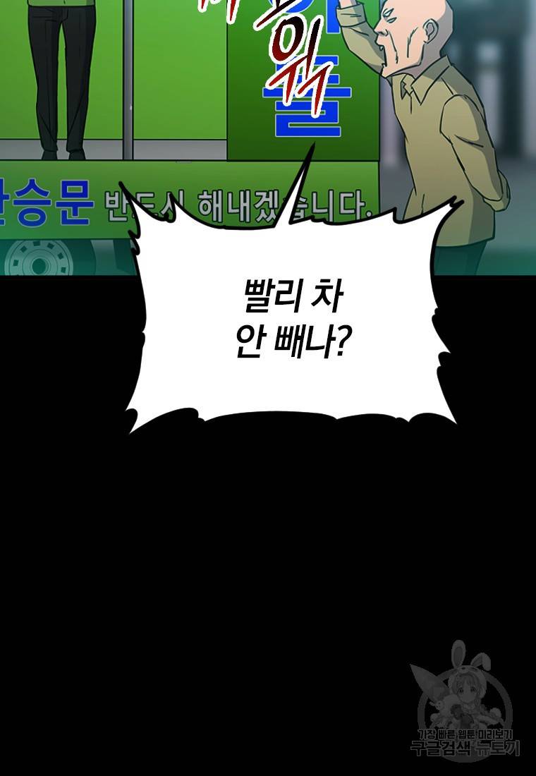 임기 첫날에 게이트가 열렸다 2화 61