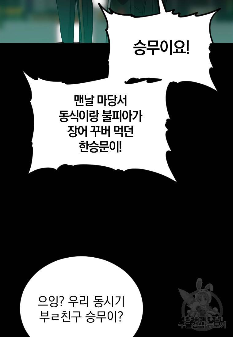 임기 첫날에 게이트가 열렸다 2화 66